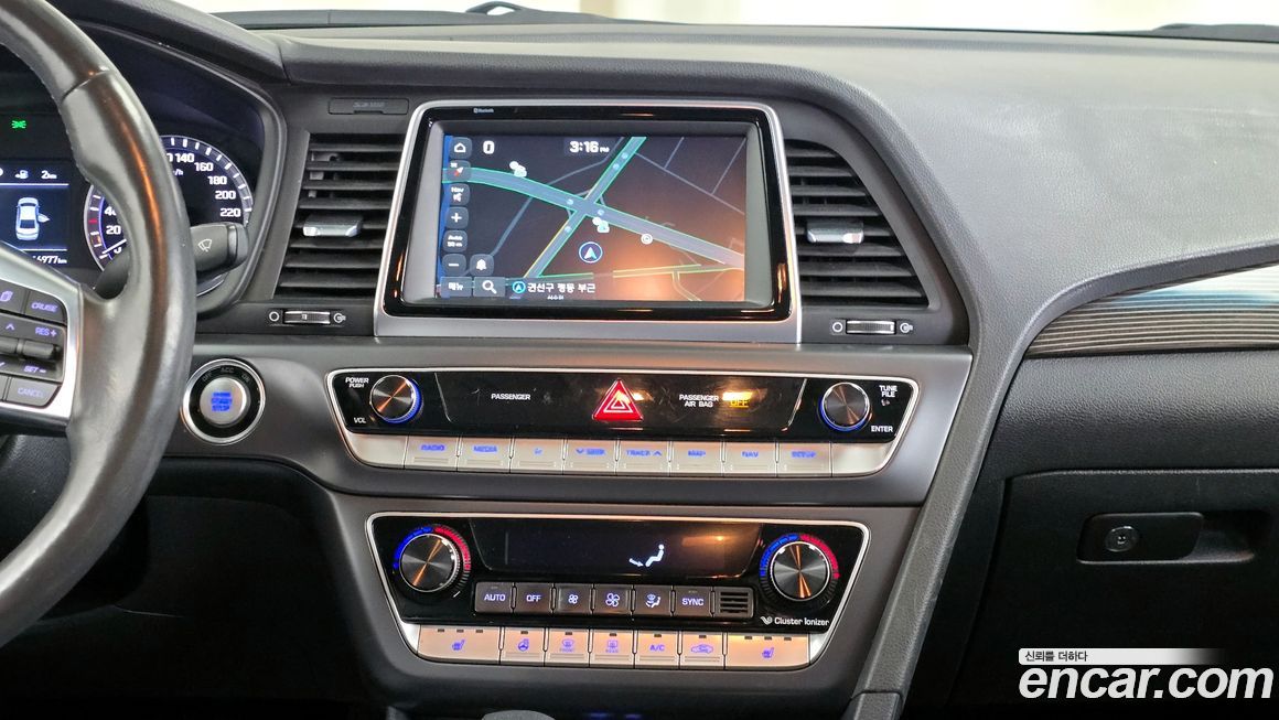 Hyundai Sonata 2018