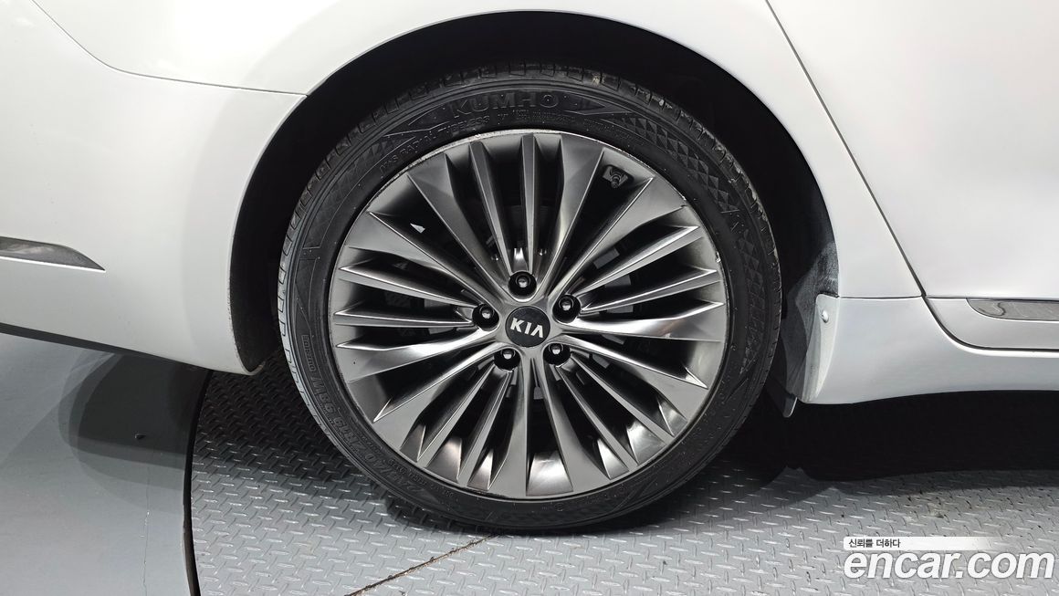 Kia K7 2017