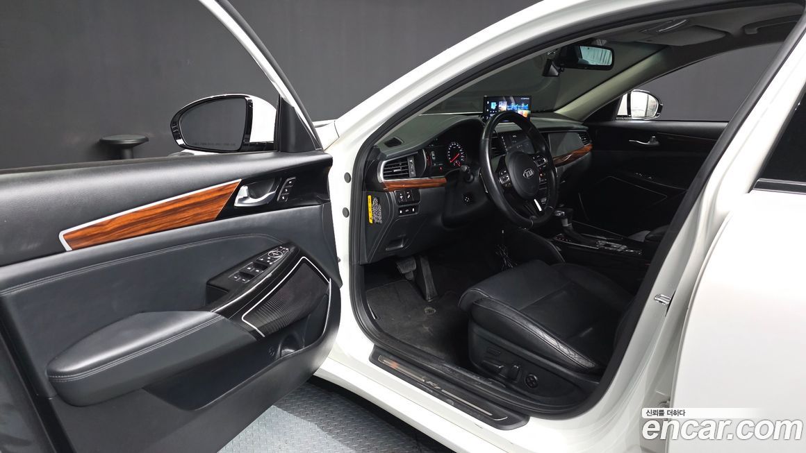 Kia K7 2017
