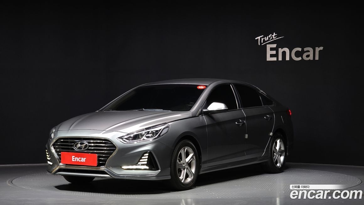 Hyundai Sonata 2018