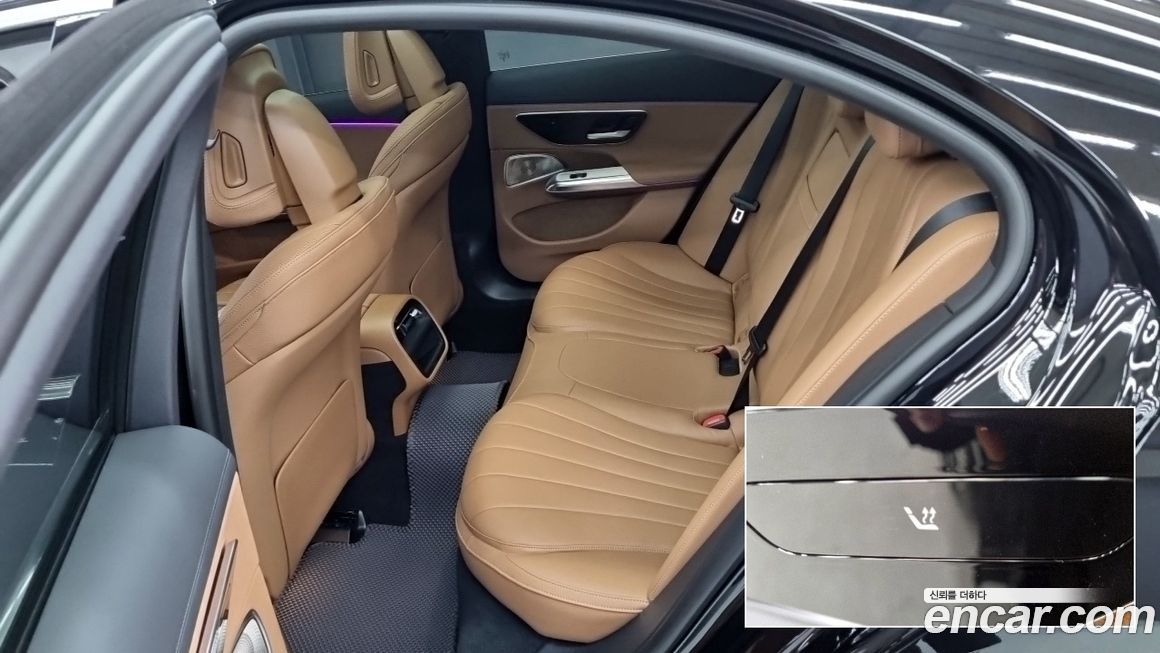 Mercedes-Benz E-Class 2024