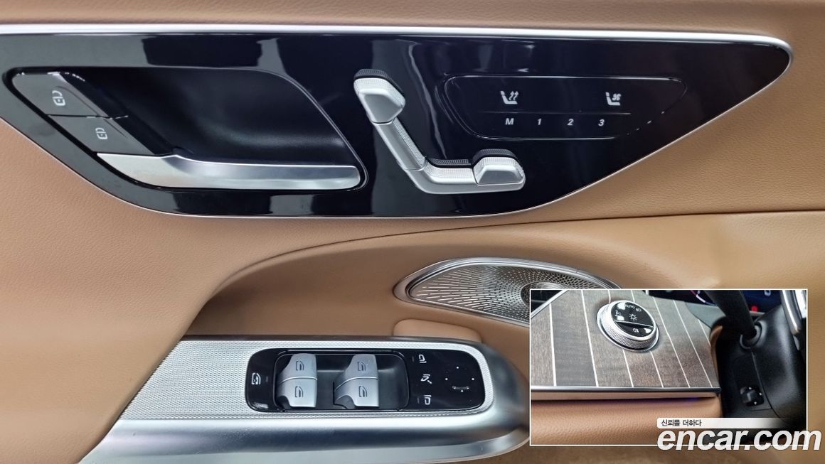 Mercedes-Benz E-Class 2024