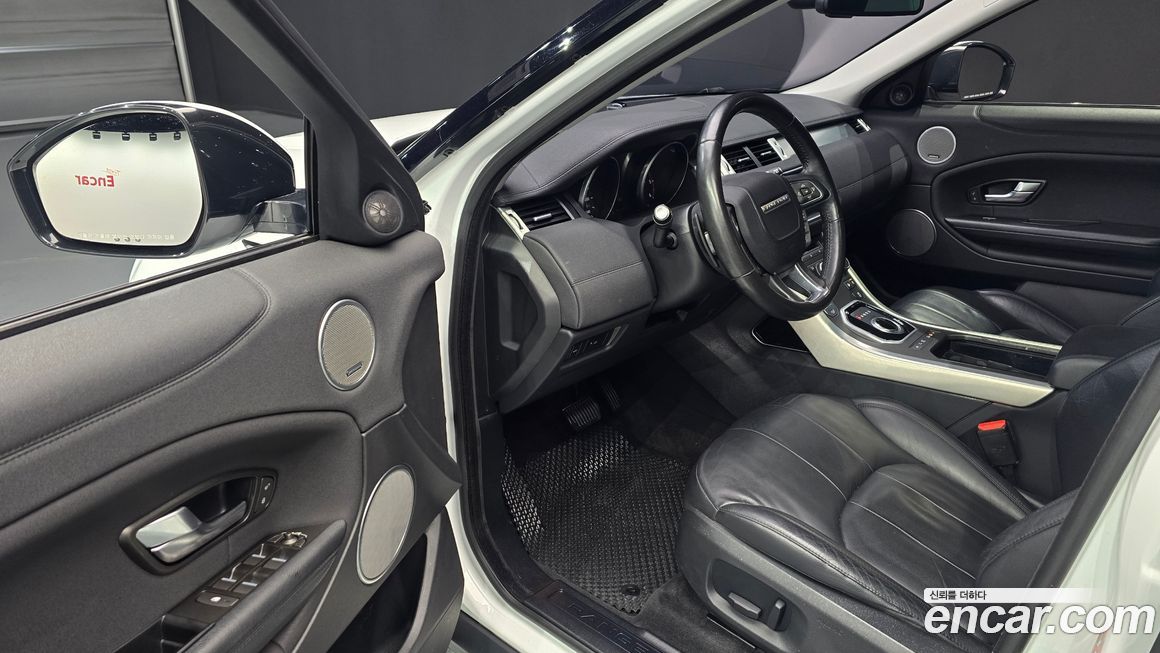 Land Rover Range Rover Evoque 2018