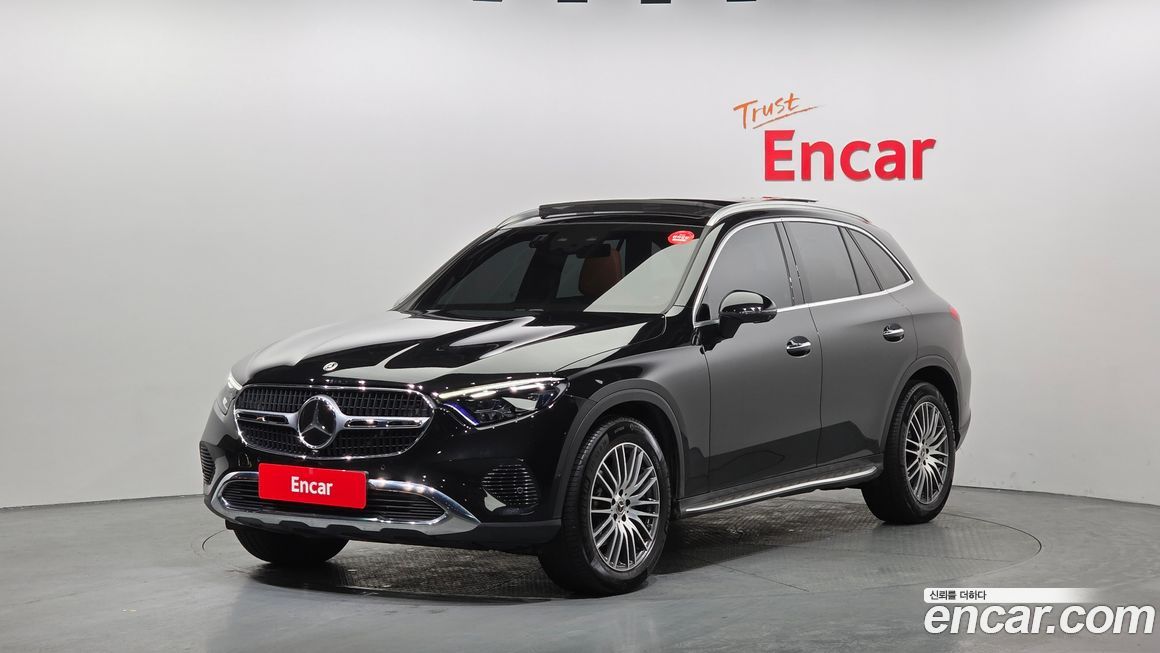 Mercedes-Benz GLC-Class 2024