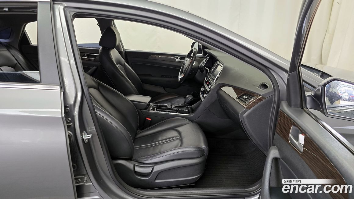 Hyundai Sonata 2018