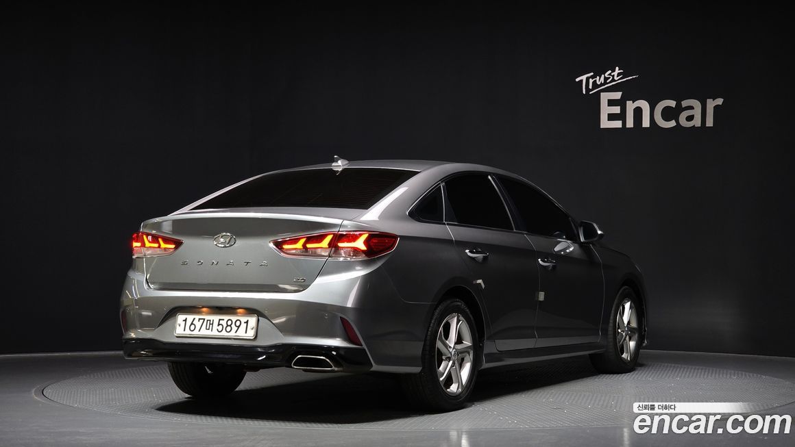 Hyundai Sonata 2018
