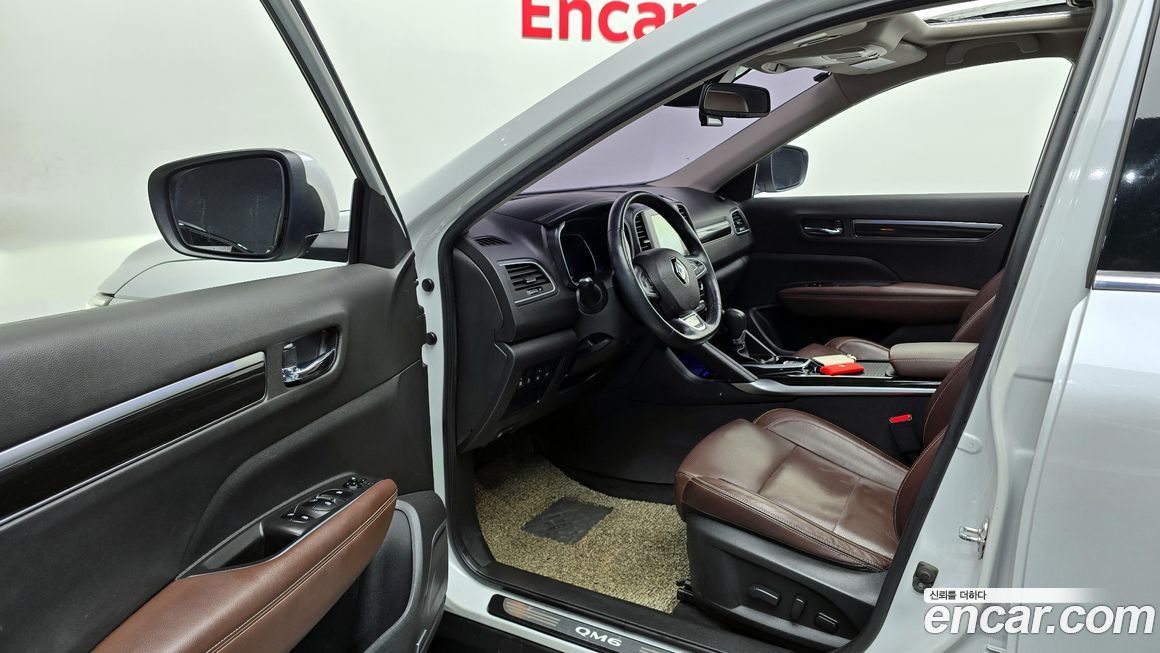 Renault-KoreaSamsung QM6 2017