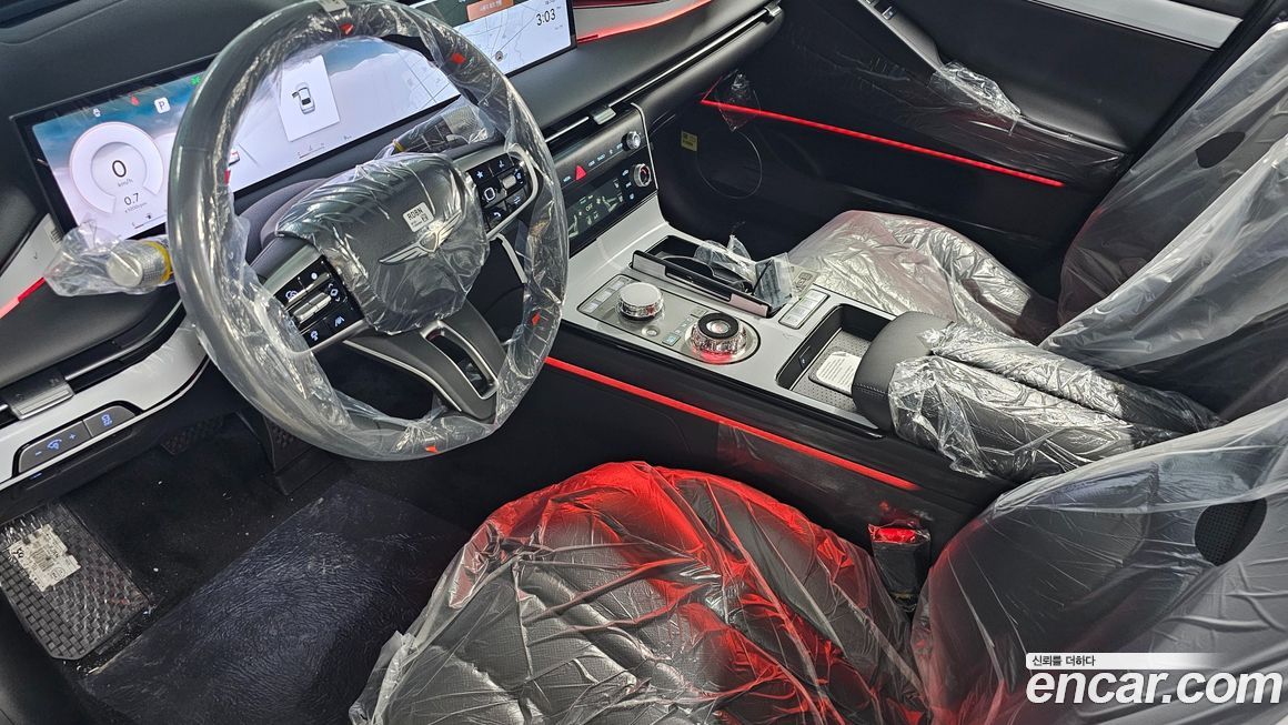 Genesis G80 2026