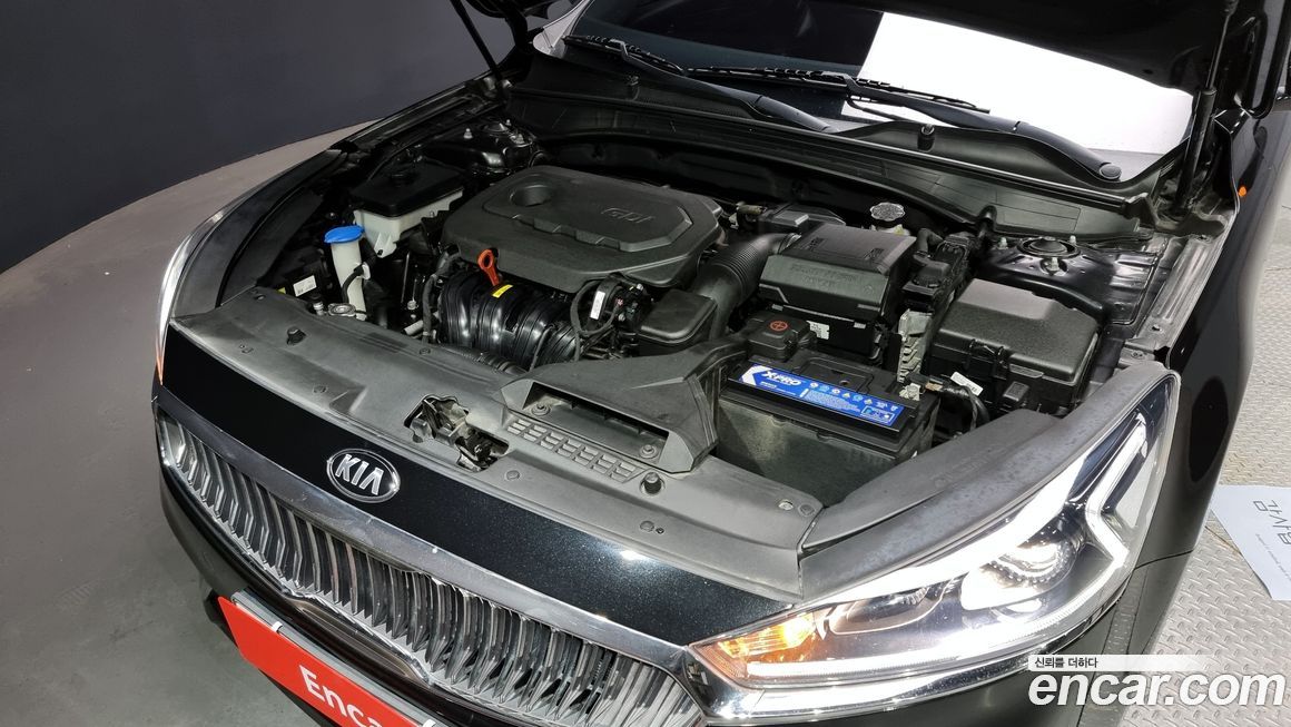 Kia K7 2016