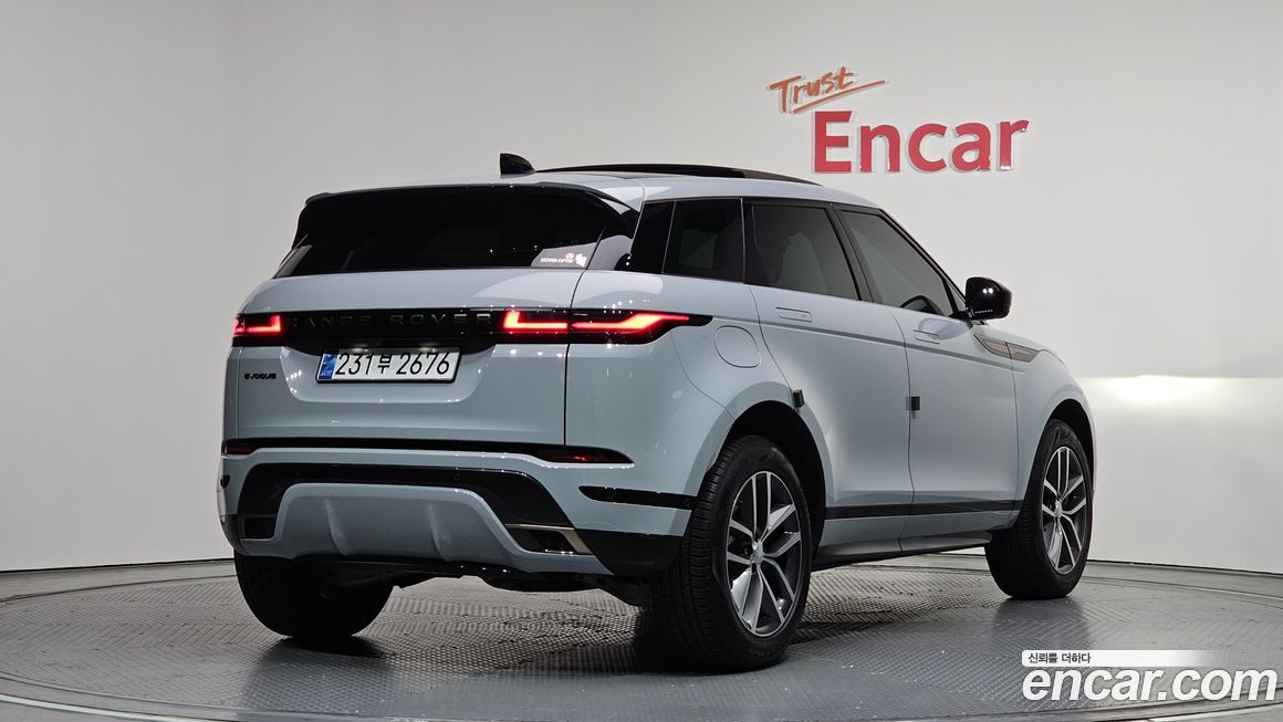 Land Rover Range Rover Evoque 2024