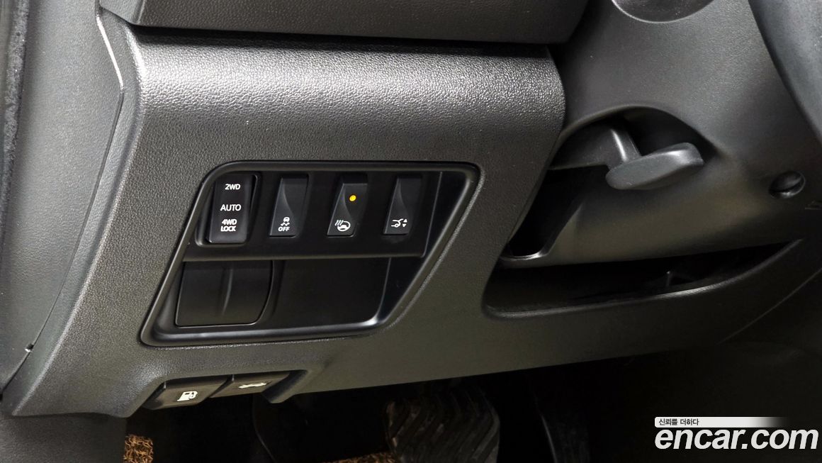 Renault-KoreaSamsung QM6 2017