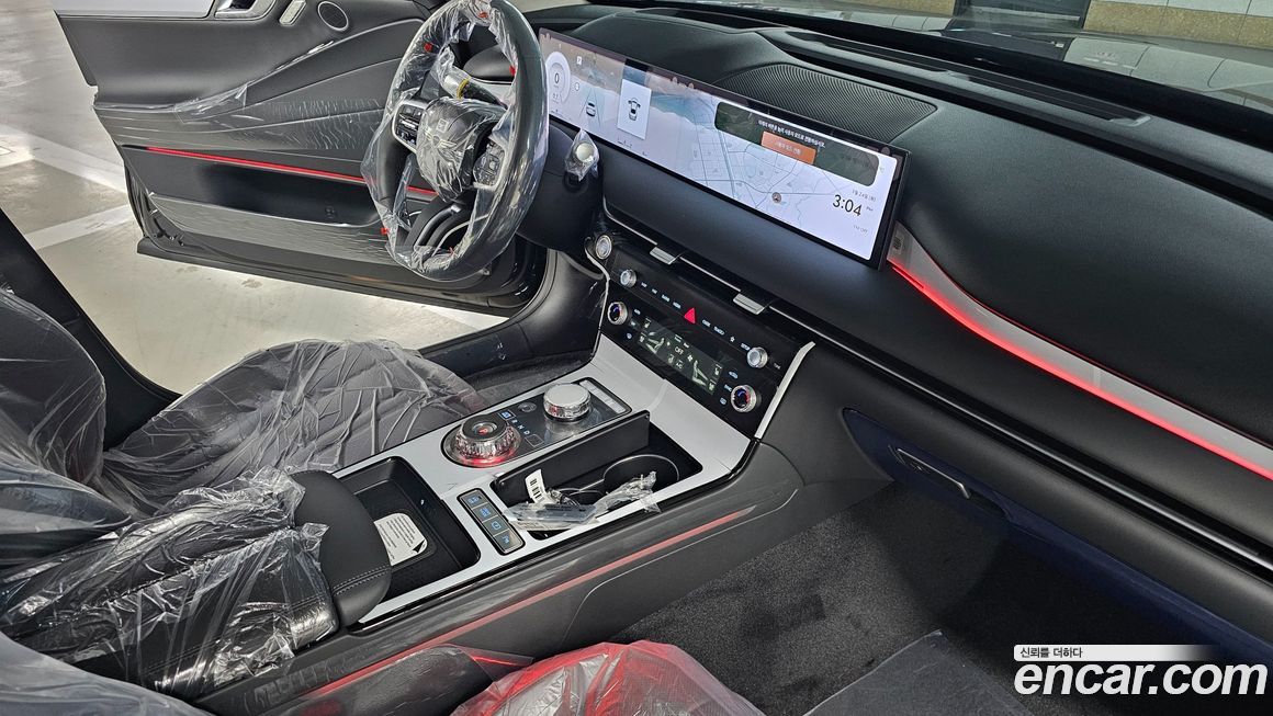 Genesis G80 2026