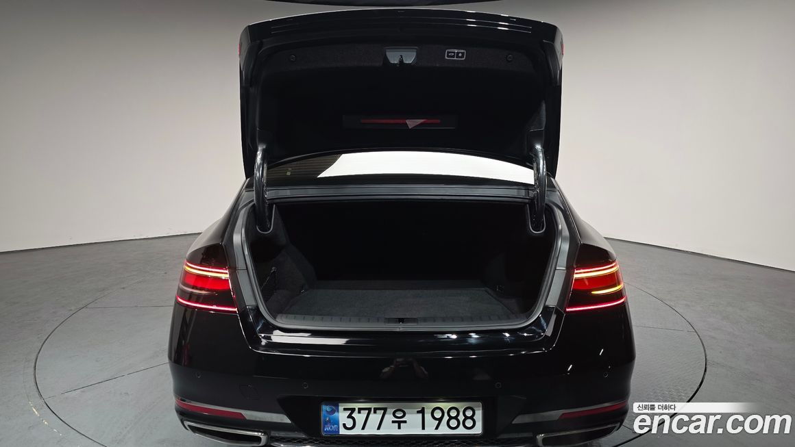 Genesis G90 2022