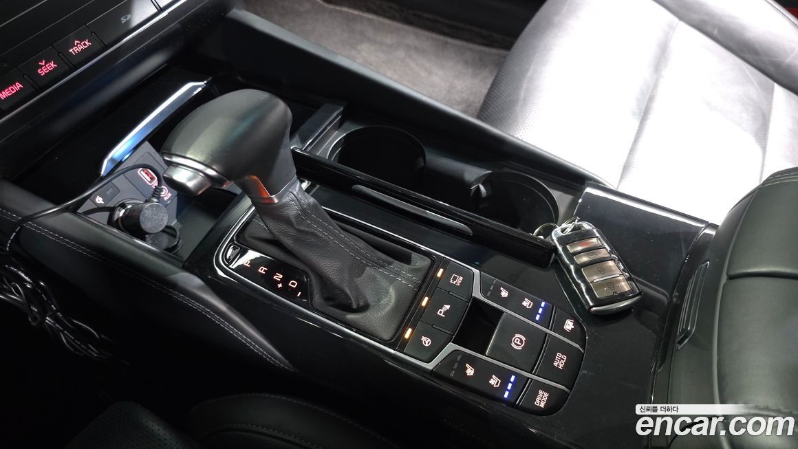 Kia K7 2017