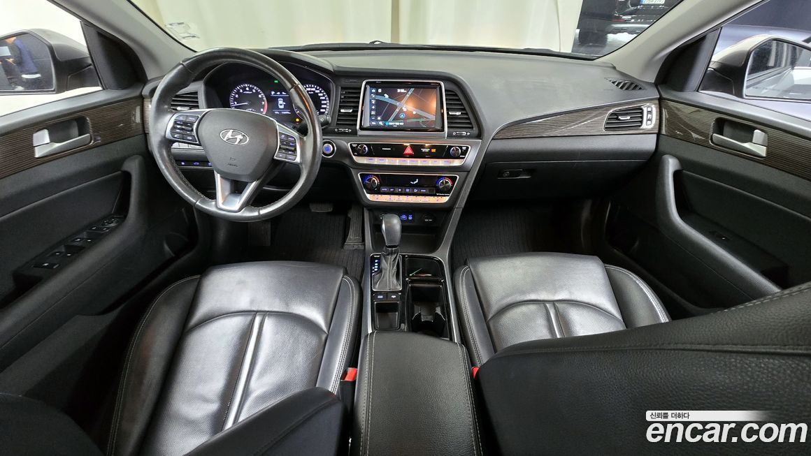 Hyundai Sonata 2018