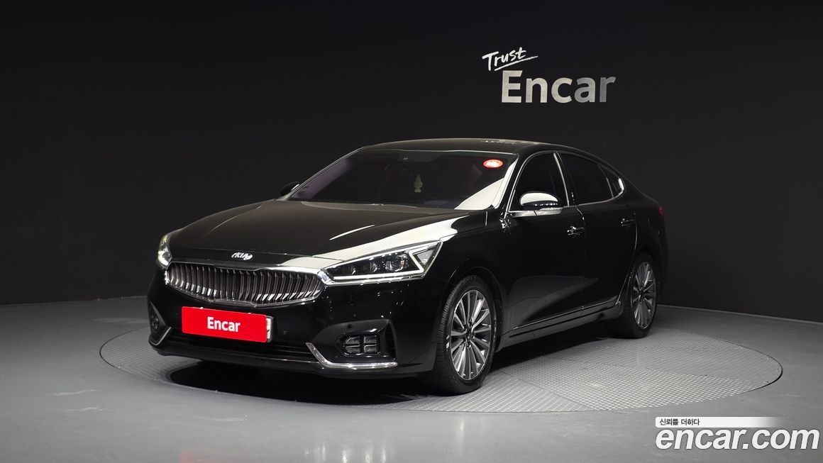 Kia K7 2017