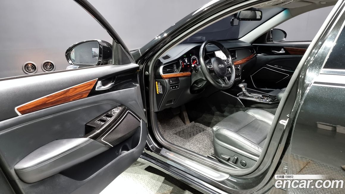 Kia K7 2016