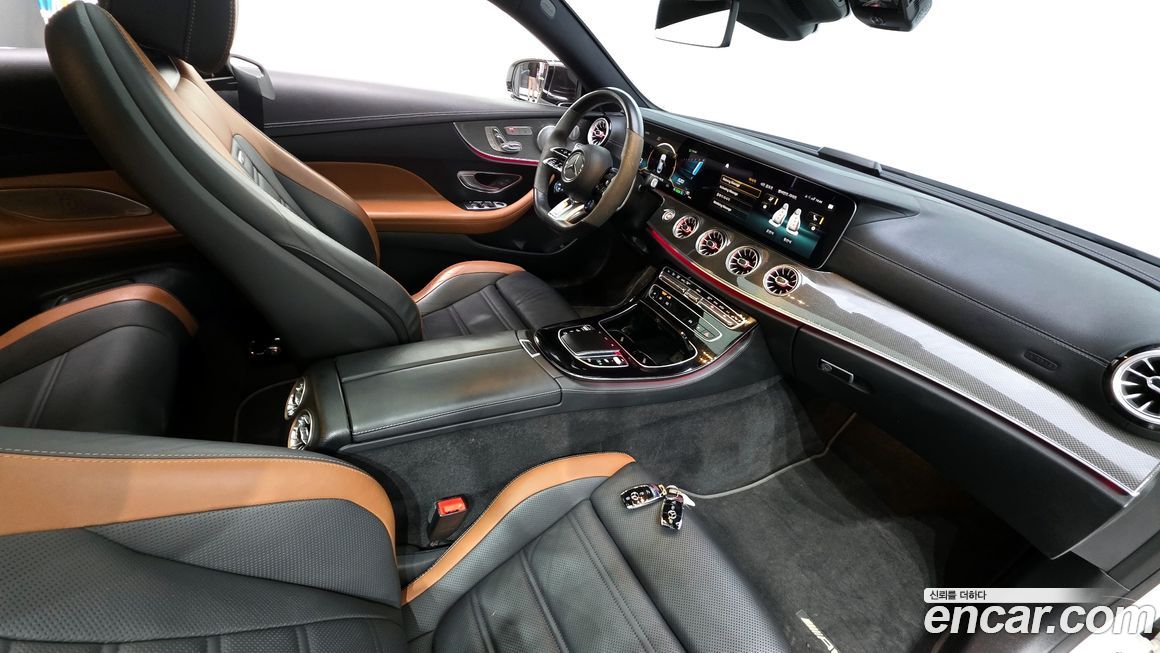 Mercedes-Benz E-Class 2022