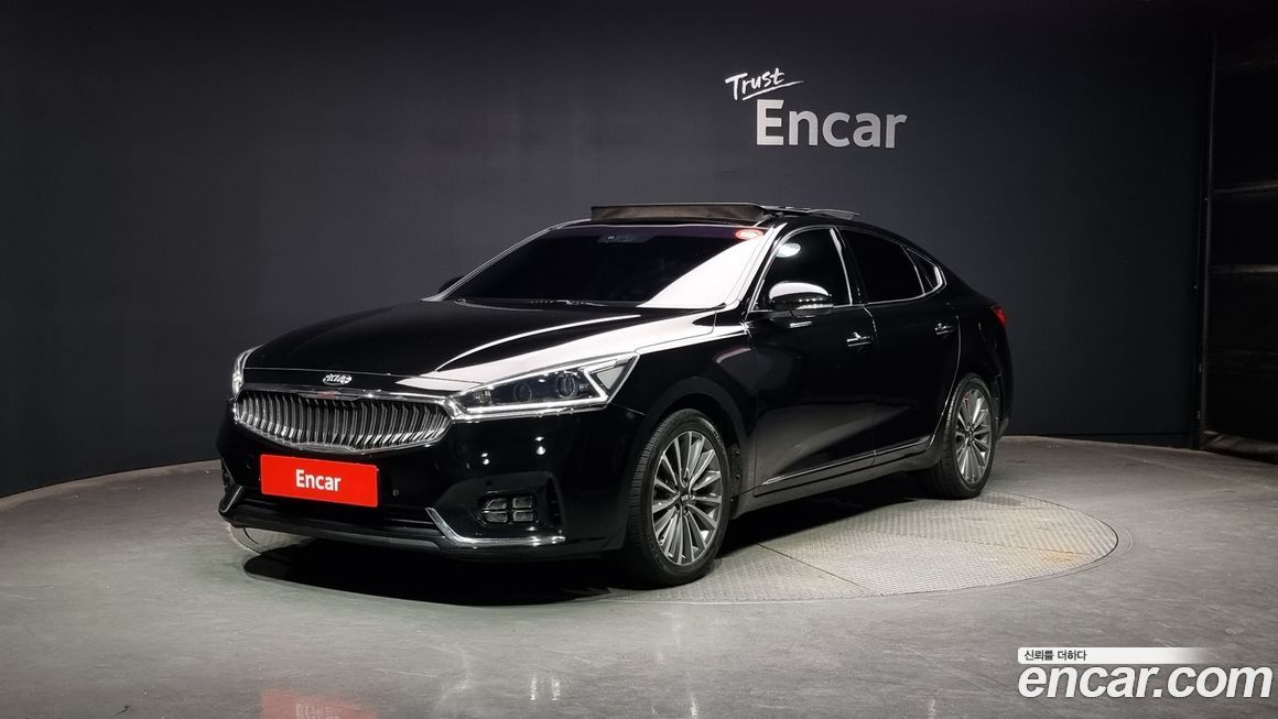 Kia K7 2016