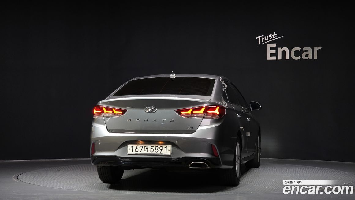Hyundai Sonata 2018