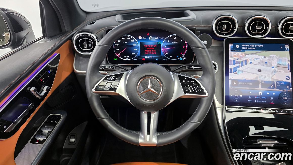 Mercedes-Benz GLC-Class 2024