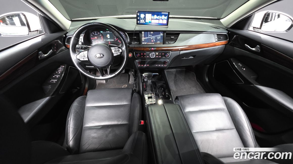 Kia K7 2017