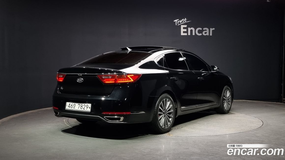 Kia K7 2016
