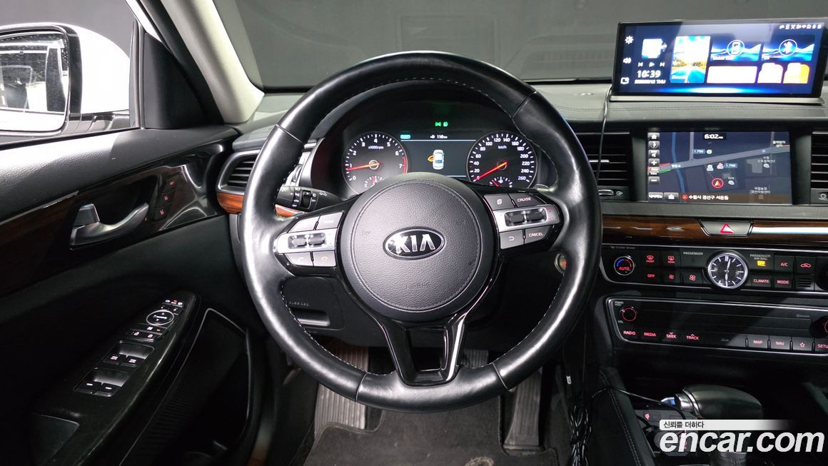 Kia K7 2017
