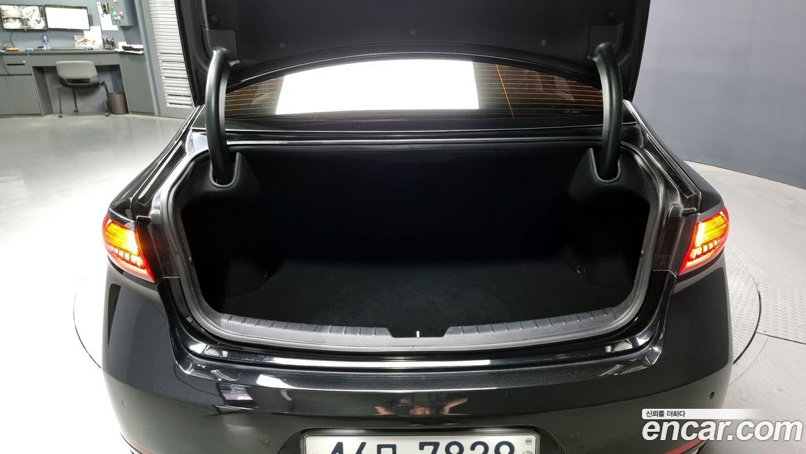 Kia K7 2016