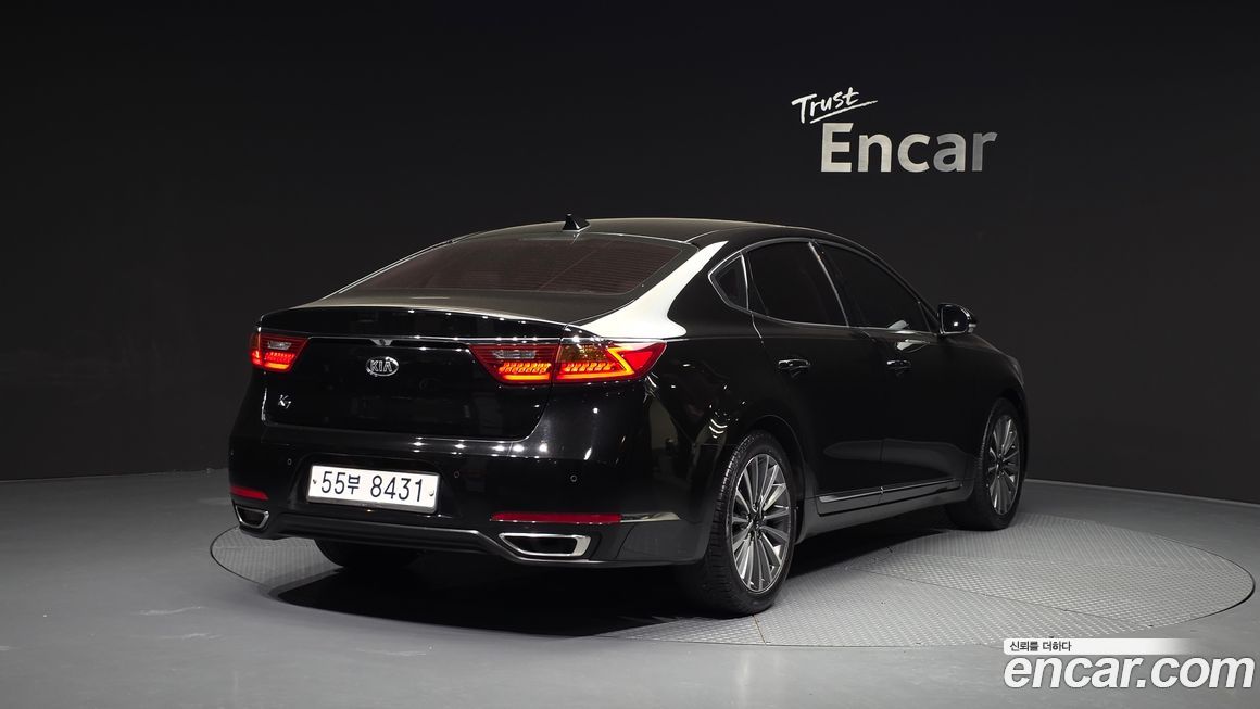 Kia K7 2017