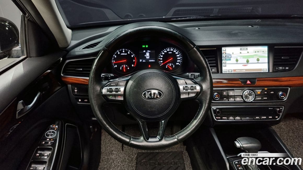 Kia K7 2016