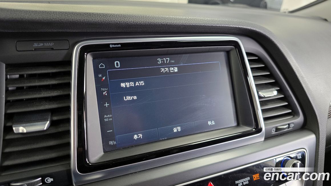 Hyundai Sonata 2018