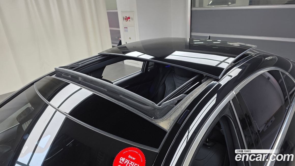 Mercedes-Benz S-Class 2019