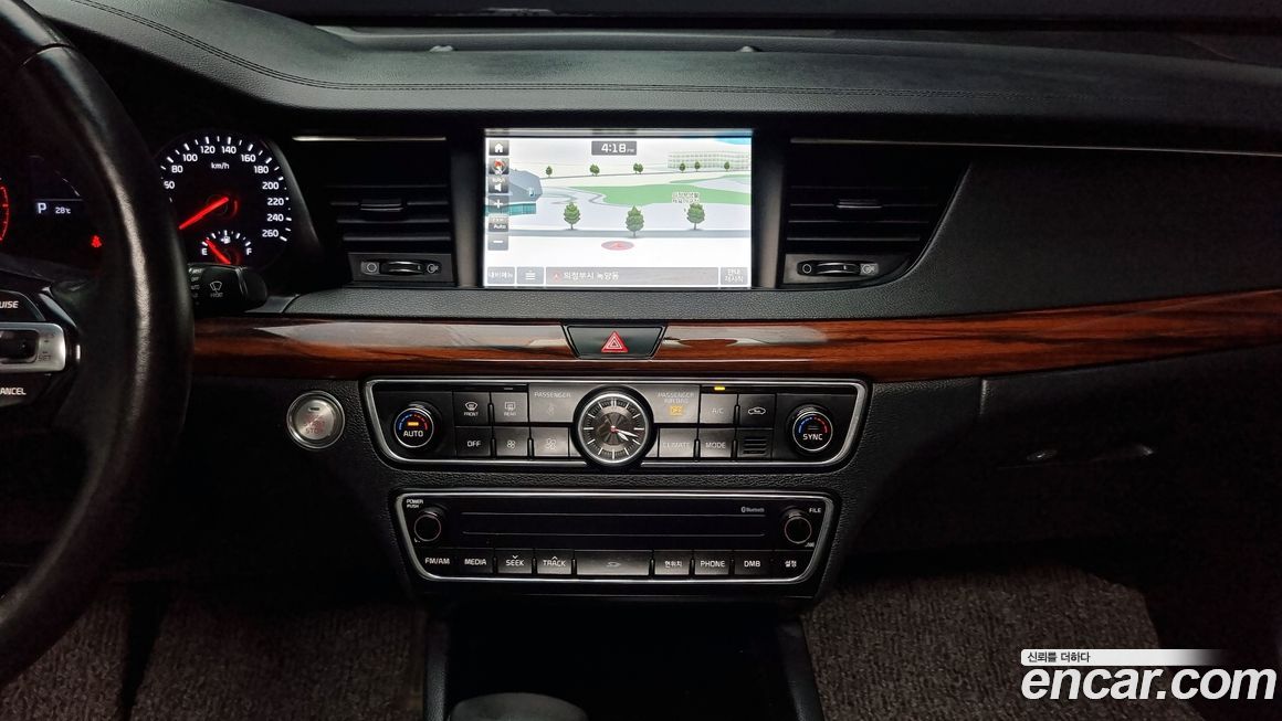 Kia K7 2016