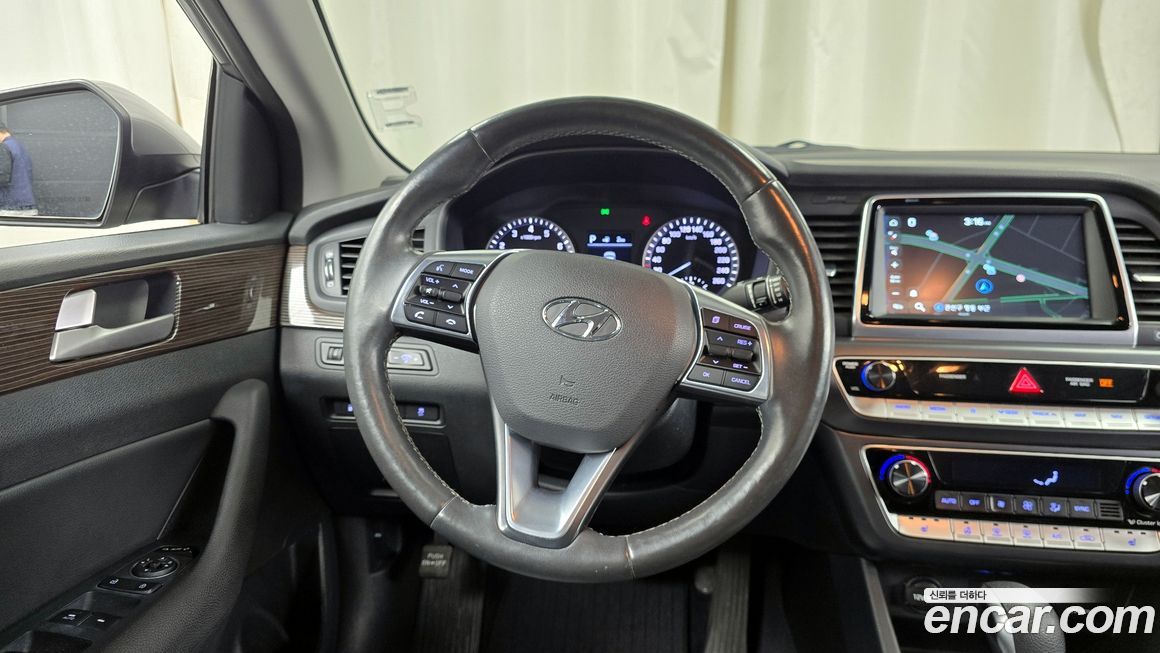 Hyundai Sonata 2018