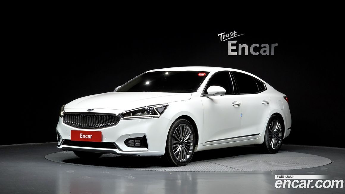Kia K7 2017
