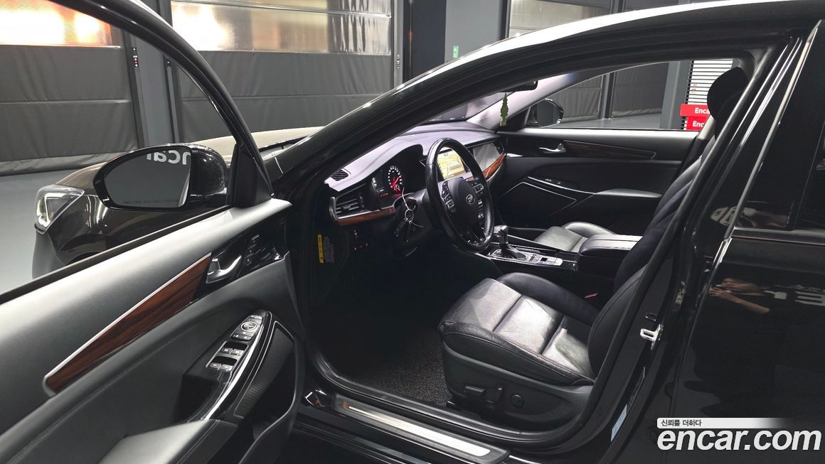 Kia K7 2017