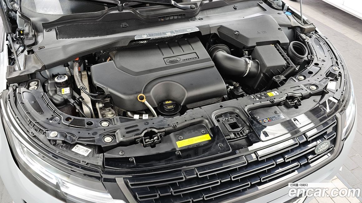 Land Rover Range Rover Evoque 2024