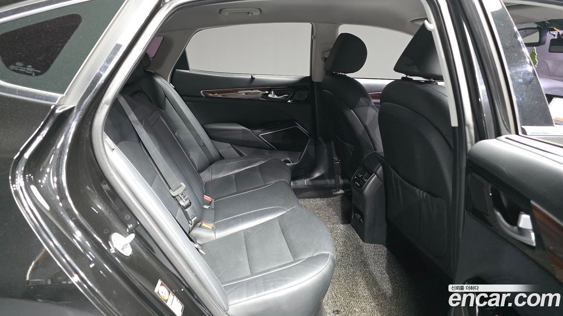 Kia K7 2017