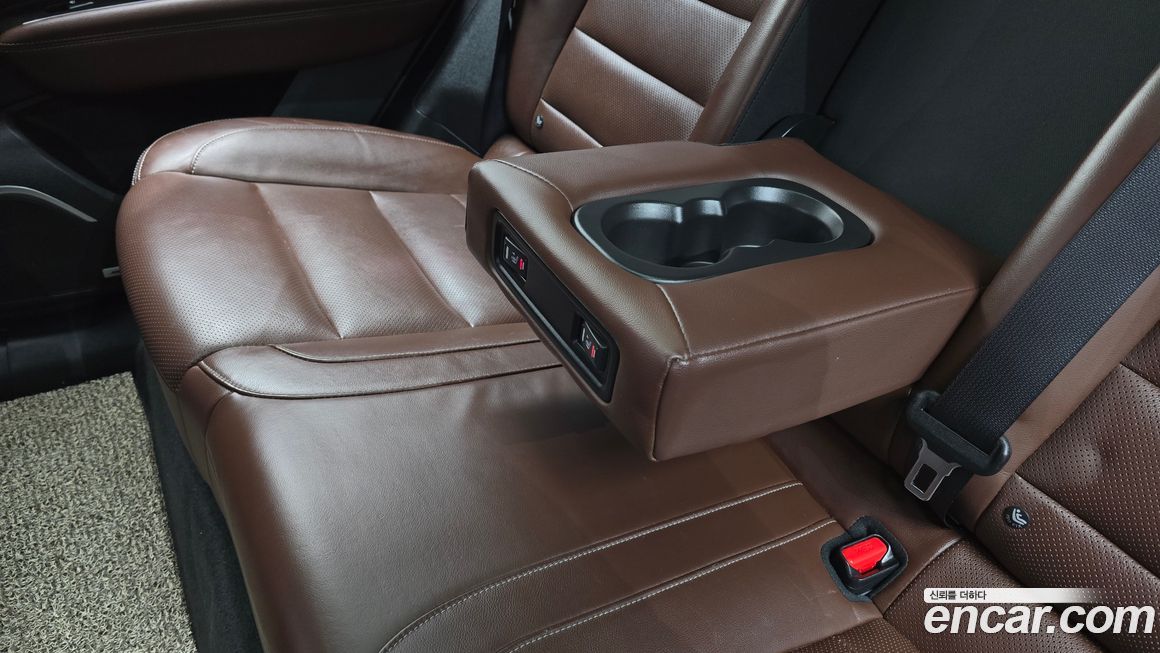 Renault-KoreaSamsung QM6 2017