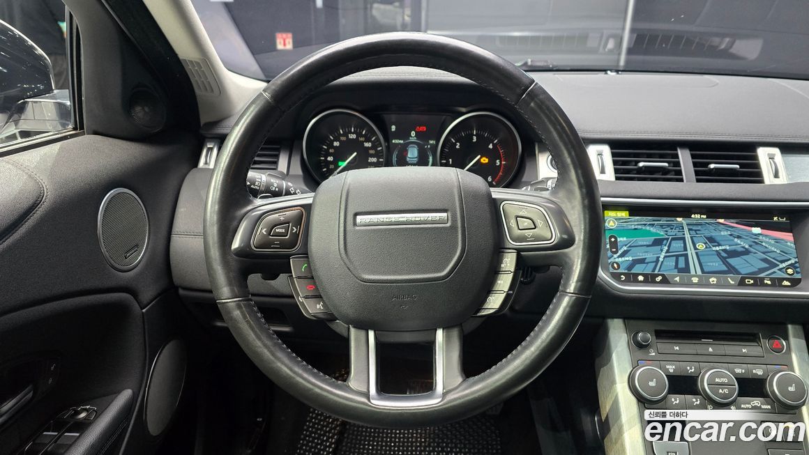Land Rover Range Rover Evoque 2018
