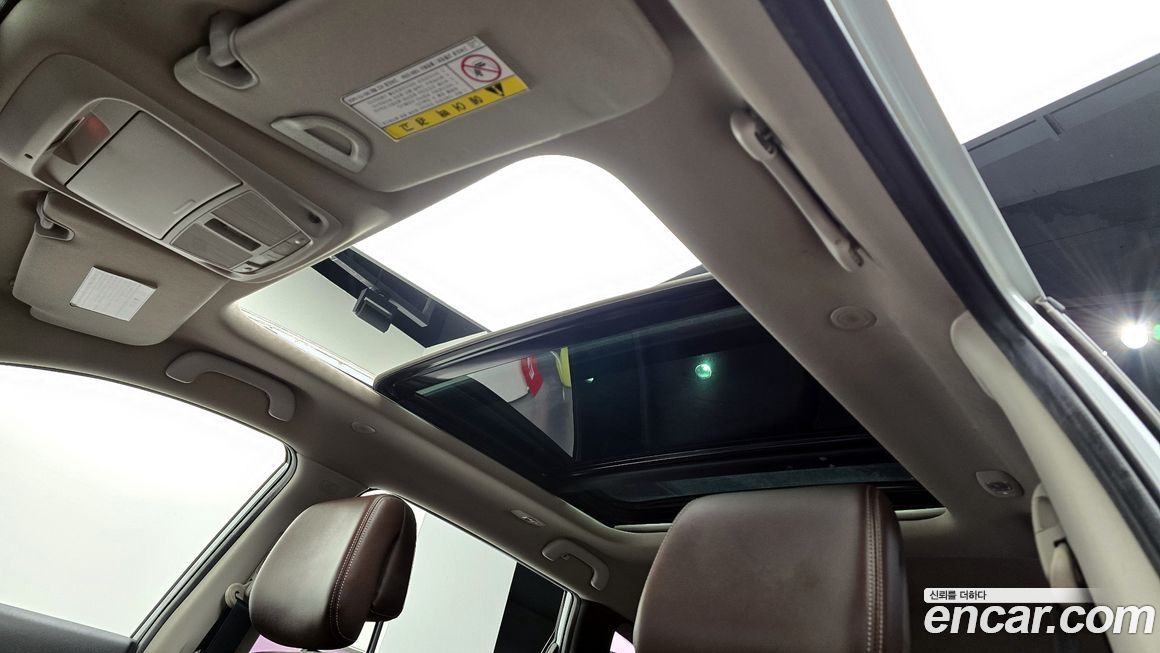 Renault-KoreaSamsung QM6 2017