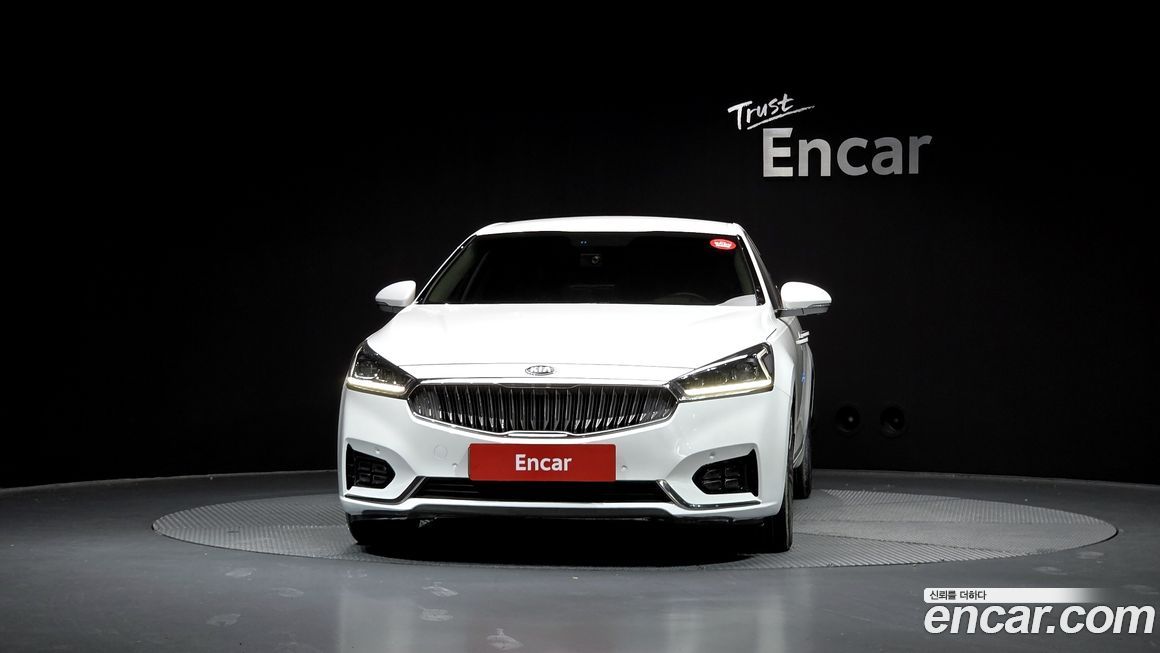 Kia K7 2017