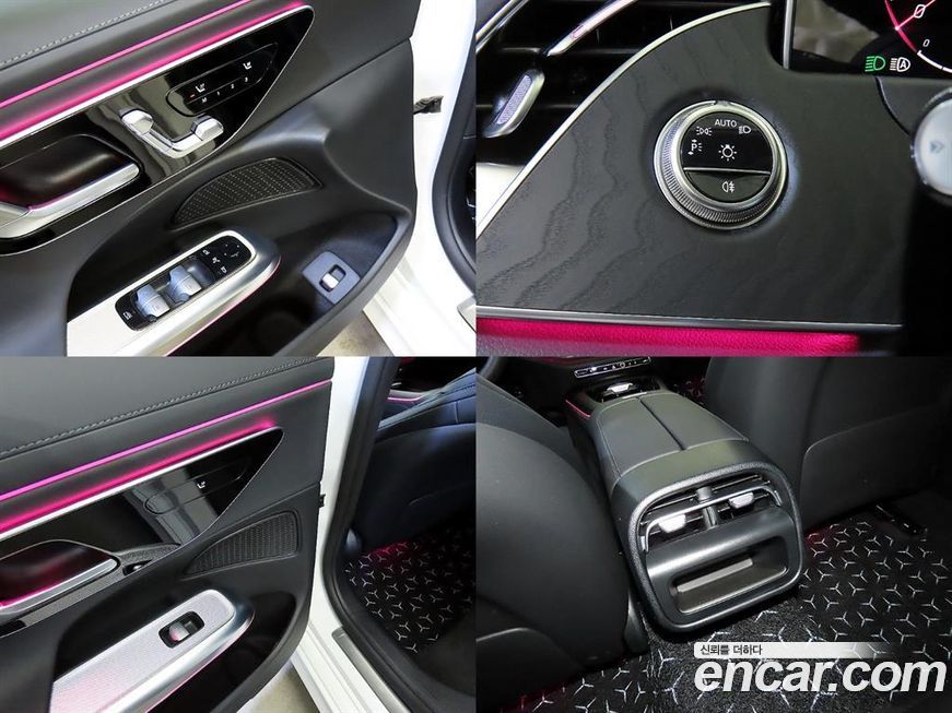 Mercedes-Benz E-Class 2025