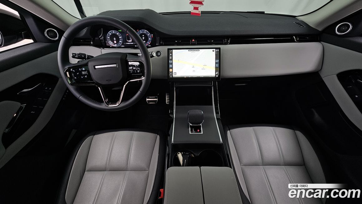Land Rover Range Rover Evoque 2024