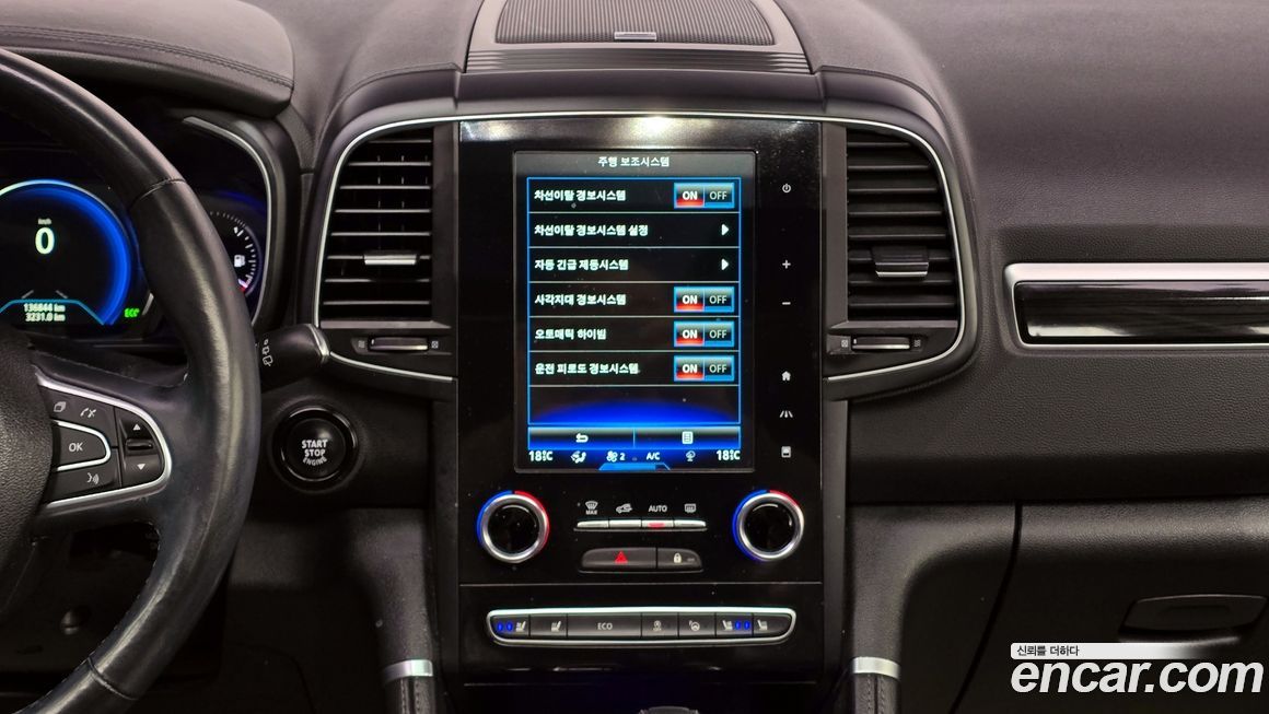 Renault-KoreaSamsung QM6 2017