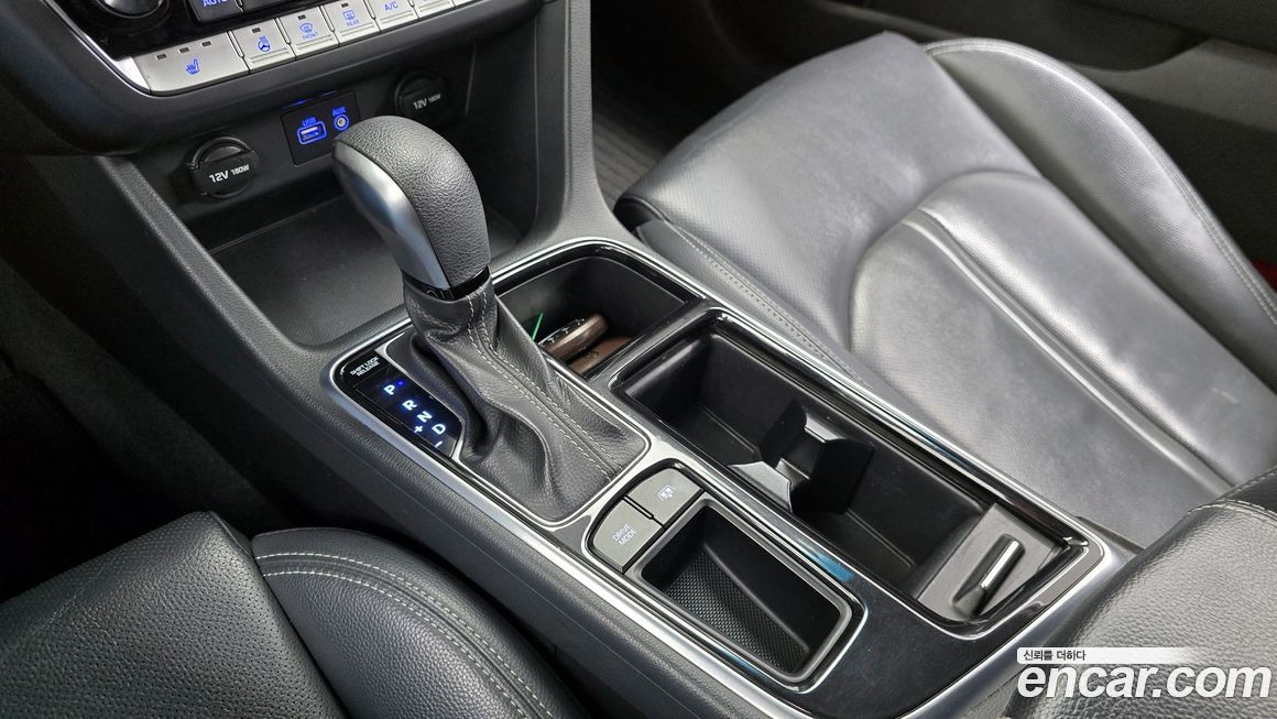 Hyundai Sonata 2018