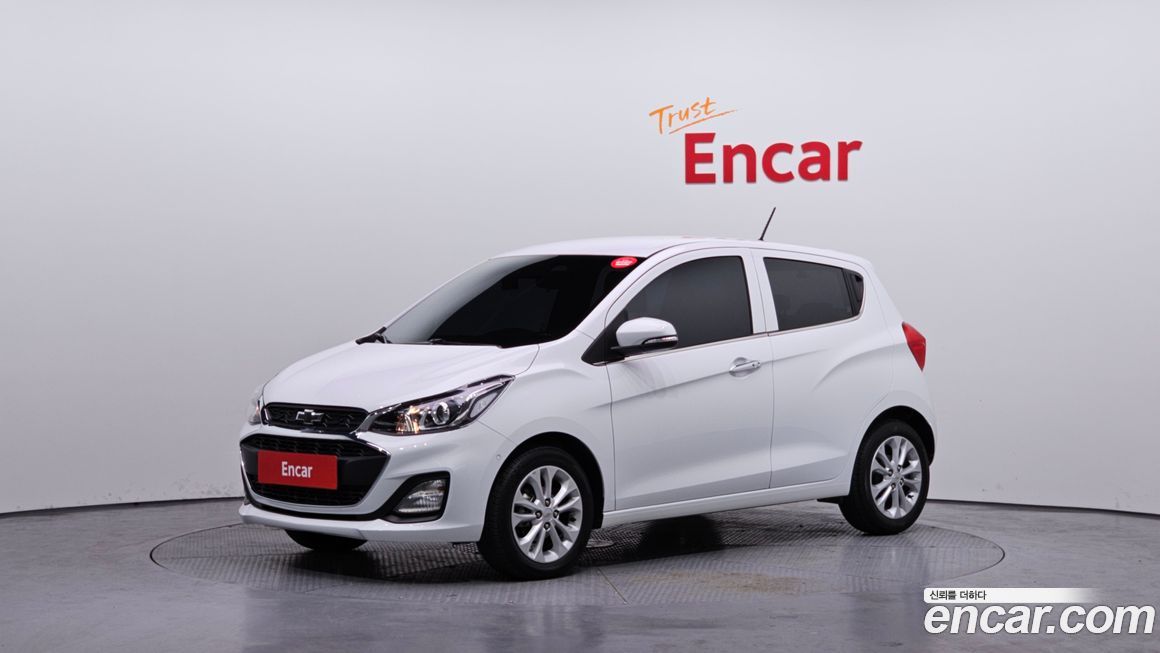 ChevroletGMDaewoo Spark 2022