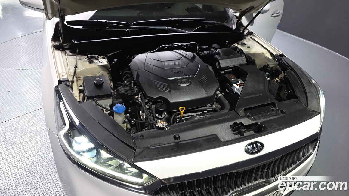 Kia K7 2017