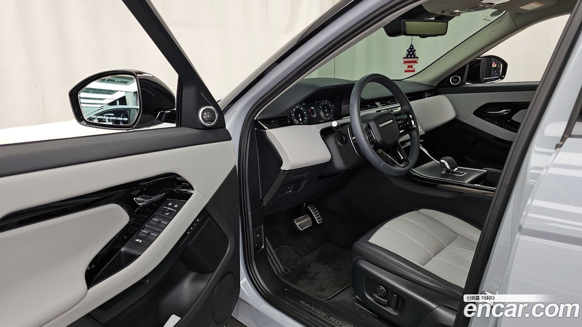 Land Rover Range Rover Evoque 2024